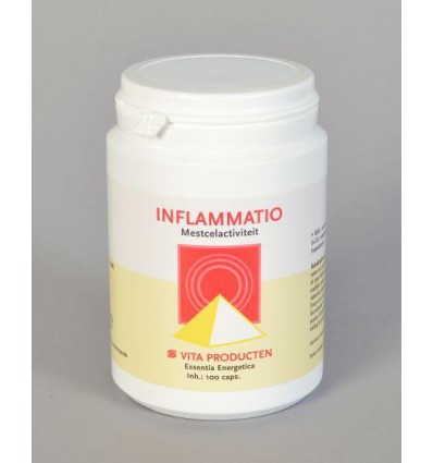 Supplementen Vita Inflammatio 100 capsules kopen