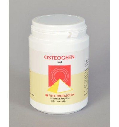 Supplementen Vita Osteogeen 100 capsules kopen