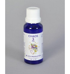 Vita Chaos 5 Pijn 30 ml