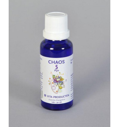 Vita Chaos 5 Pijn 30 ml