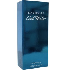 Davidoff Cool water aftershave men 125 ml