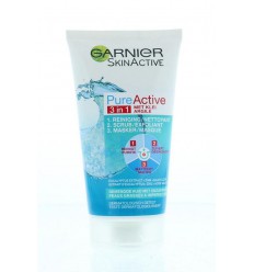 Garnier Skin naturals face pure 3-in-1 150 ml