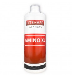Fitshape Amino XL liquid kers 1 liter kopen