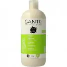 Sante Naturkosmetik Family showergel pineapple & lime 500 ml