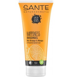 Sante Naturkosmetik Happiness showergel 200 ml