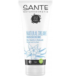 Sante Naturkosmetik Natural dreams showercream 200 ml