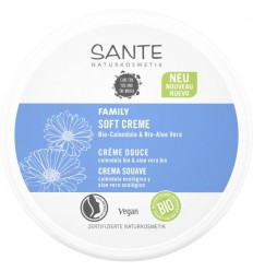 Sante Naturkosmetik Family soft cream calendula 150 ml