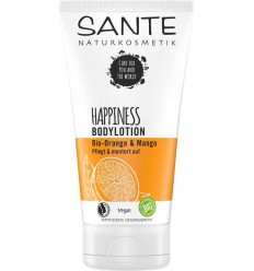 Sante Naturkosmetik Happiness bodylotion 150 ml