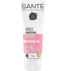Sante Naturkosmetik Express hand cream 75 ml