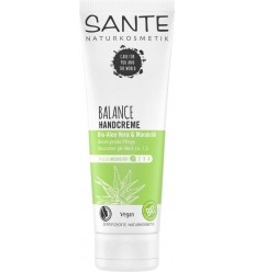 Sante Naturkosmetik Balance hand cream 75 ml