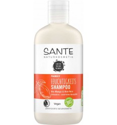 Sante Naturkosmetik Family moisturizing shampoo 250 ml