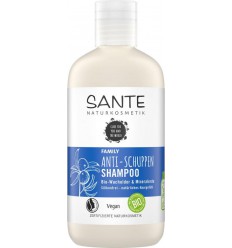 Sante Naturkosmetik Family anti dandruff shampoo 250 ml kopen