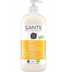 Sante Naturkosmetik Family repair shampoo organic olive oil 250