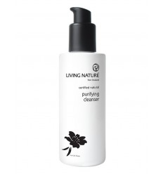Living Nature living nat purifying cleanser 120 ml