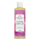 Heritage Store castor oil lavender 237 ml