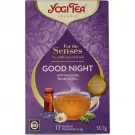 Yogi Tea Tea for the senses good night 17 zakjes