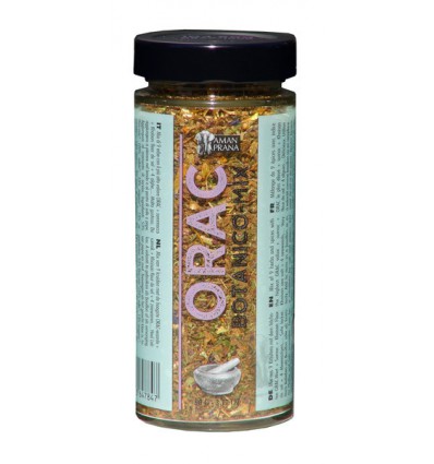 Aman Prana Orac botanico mix biologisch 90 gram