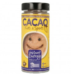 Aman Prana Cacao kids & sport biologisch 230 gram kopen