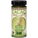 Aman Prana Cacao Matcha & cafe biologisch 230 gram