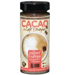 Aman Prana Cacao & Ethiopia cafe biologisch 230 gram kopen