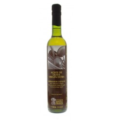 Aman Prana Hermanos Catalan extra vierge olijfolie biologisch 500 ml