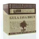 Aman Prana Gula java brut stick 50 x 4 biologisch 200 gram
