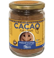 Aman Prana Cacao kids & sport biologisch 390 gram kopen