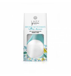 Lady Green Ultra soft cleansing brush for face