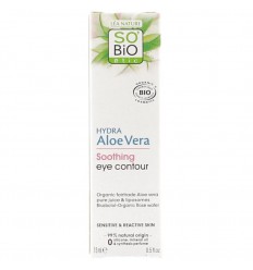 So Bio Etic Aloe vera eyecontour cream 15 ml