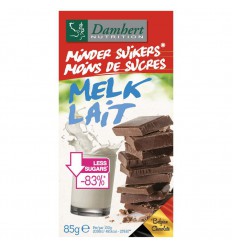 Damhert Chocoladetablet melk 102 gram