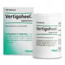 Heel Vertigo H 100 tabletten