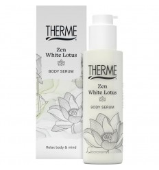 Therme Zen white lotus body serum 125 ml