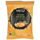 Yakso Krupuk vegan 60 gram