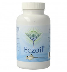 Eczoil Pijlstaartrogolie 60 capsules