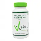 Vitiv Vitamine D3 25 mcg vega 240 softgels