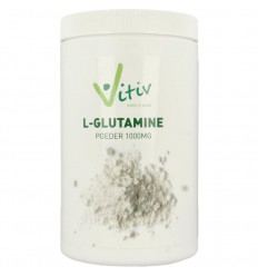 Vitiv L-glutamine poeder 500 gram