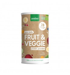 Purasana Fruit & Veggie protein 360 gram