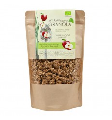 Vitiv Tijgernoot granola appel kaneel 230 gram