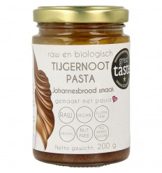 Vitiv Tijgernoot pasta johannesbrood 200 gram