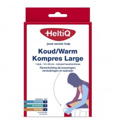 Heltiq Koud-warm kompres large