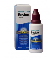 Bausch & Lomb Boston cleaner lenzenvloeistof 30 ml kopen