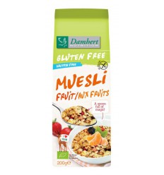 Damhert Muesli fruit noten 200 gram