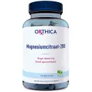 Orthica Magnesiumcitraat 200 120 tabletten
