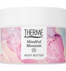 Therme Mindful blossom body butter 225 gram