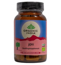 Organic India Joy caps 90 capsules