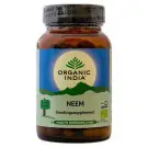 Organic India Neem biologisch caps 90 capsules