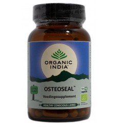 Organic India Osteoseal biologisch 90 capsules