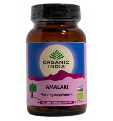 Organic India Amalaki biologisch 90 capsules