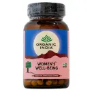 Organic India Women's well being biologisch 90 capsules