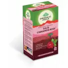 Organic India Tulsi cinnamon rose thee 25 zakjes